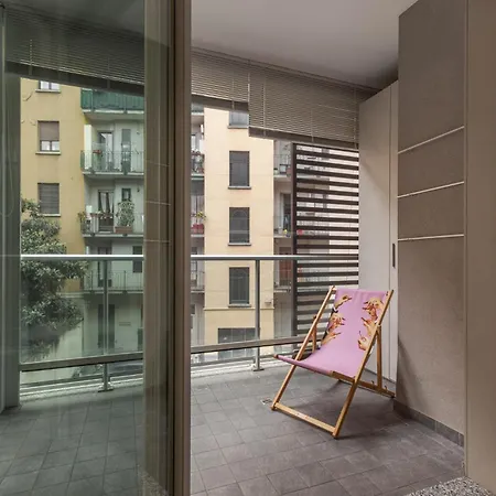 Apartamento Duomo 10min Metro - Graynest Terrace - Wifi Milán