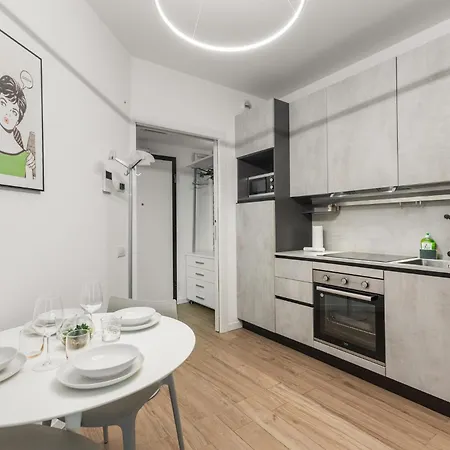 Apartamento Duomo 10min Metro - Graynest Terrace - Wifi *